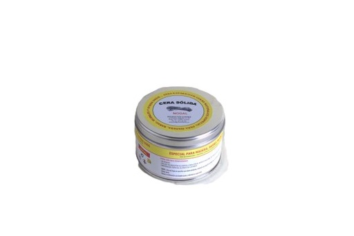[CR000184/2] Cera Sólida Preparada Nogal 500ml
