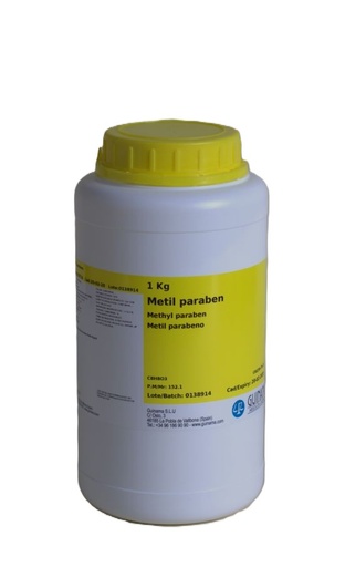 [GI00093770] Metilparaben (Nipagin) 1 Kg
