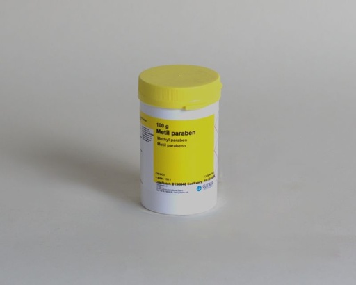 [GI0097440] Metilparaben (Nipagin) 100 gr