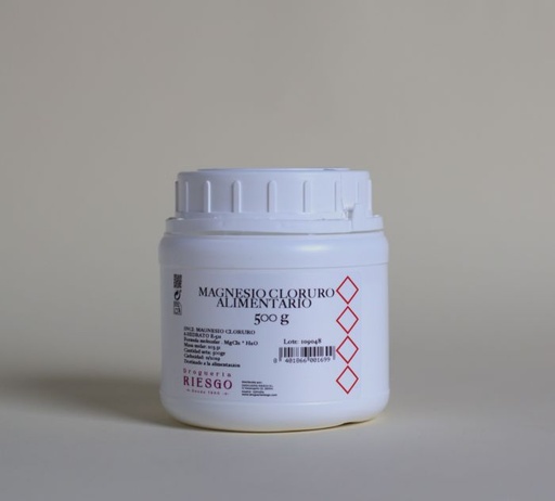 [QC00120412] Magnesio Cloruro 6-H2O Alim.