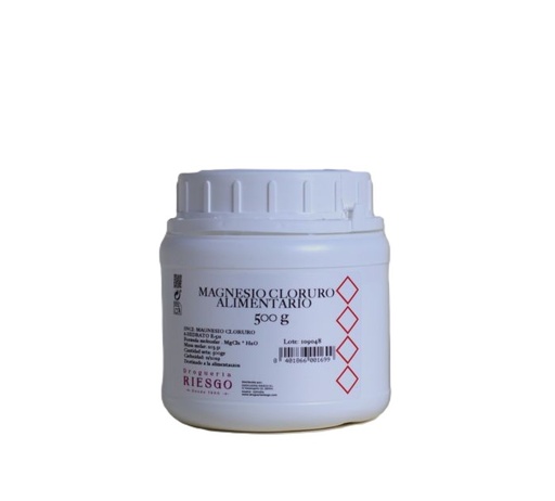 [QC00120412] Magnesio Cloruro 6-H2O Alim.
