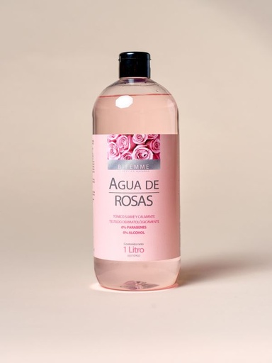 [AG006/1000] Ynsadiet Agua de Rosas 1L