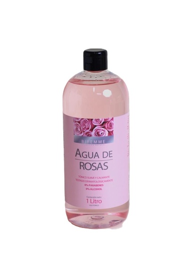 [AG006/1000] Ynsadiet Agua de Rosas 1L