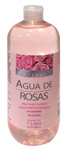 [AG006/1000] Ynsadiet Agua de Rosas 1L