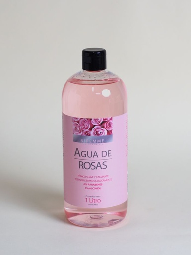 [AG006/1000] Ynsadiet Agua de Rosas 1L