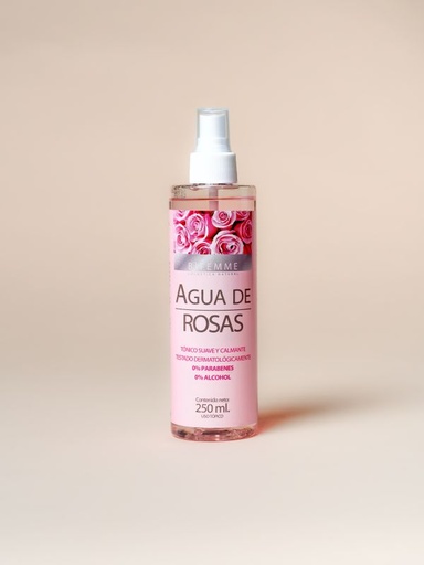 [AG006/0250] Ynsadiet Agua de Rosas 250ML