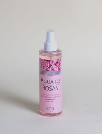 [AG006/0250] Ynsadiet Agua de Rosas 250ML