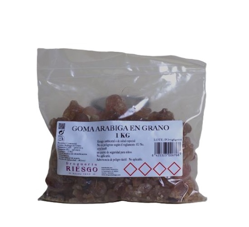 Goma Arábiga Grano Kordofan 1ª