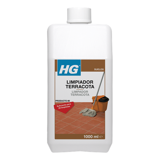 [HG19110013] HG Limpiador Terracota 1L (86)