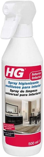 [HG148050130] HG Higienizante Multiusos Interior 500 ml