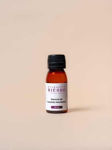 Esencia de Lavanda Montblanc 
