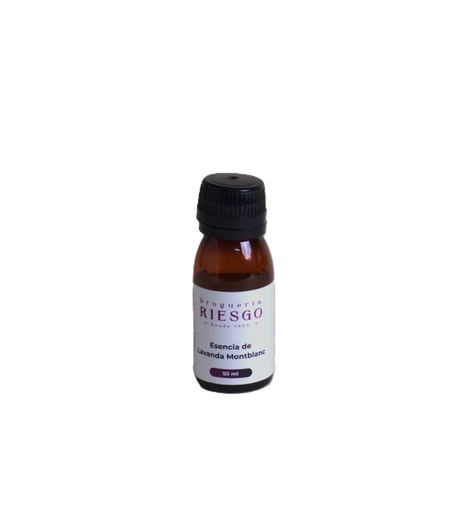 Esencia de Lavanda Montblanc 