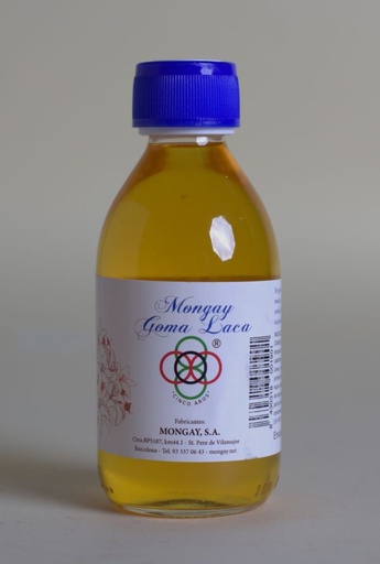 [MG11500018] Mongay Goma Laca 125 ml