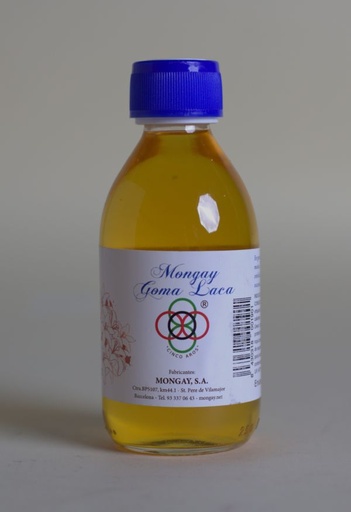 [MG11500014] Mongay Goma Laca 250 ml