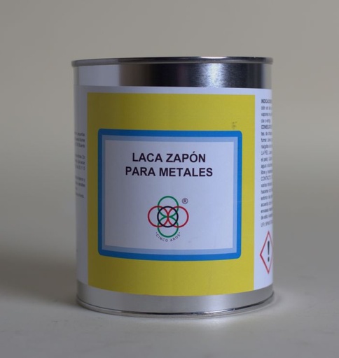 [MG14810000] Mongay Laca Zapón para Metales 1 L