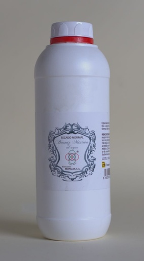 [MG12220000] Mongay Barniz Mixtión al Agua Secado Normal 1L