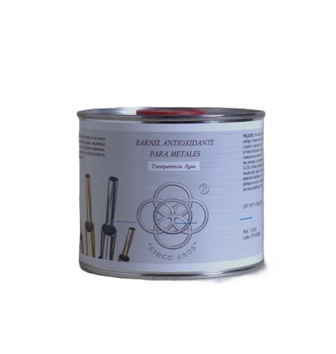 [MG12091012] Mongay Barniz Antiox. Met. Ext. Transparencia Agua 500 ml