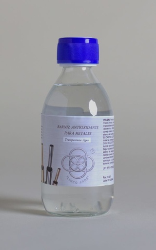 [MG12091014] Mongay Barniz Antiox. Met. Ext. Transparencia Agua 250 ml