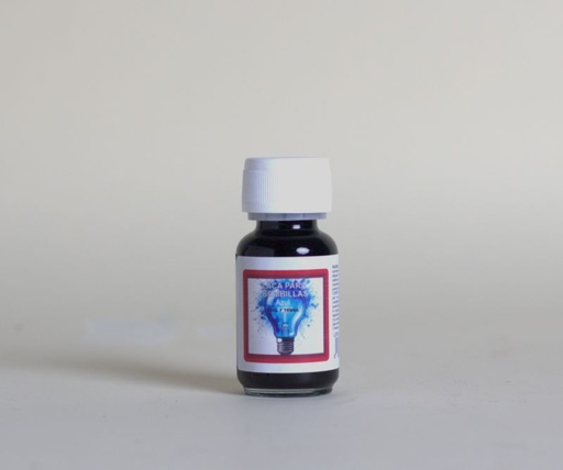 Mongay Laca para Bombillas Azul Sol y Tierra 