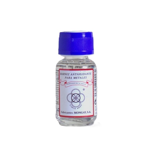 [MG12091120] Mongay Barniz Antiox. Met. Ext. Transparencia Agua 50 ml