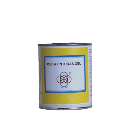 [MG90910375] Mongay Quitapinturas Gel Cinco Aros 375 ml