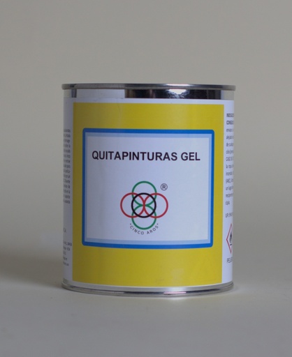 [MG90091750] Mongay Quitapinturas Gel Cinco Aros 750 ml