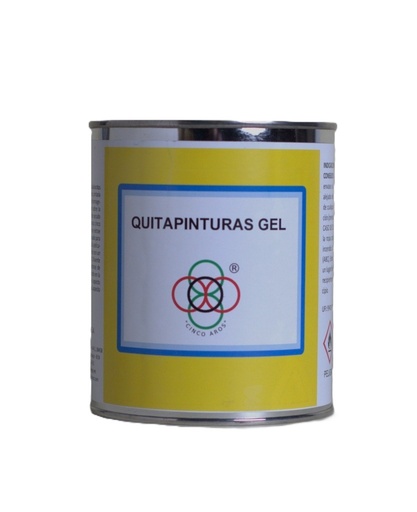 [MG90091750] Mongay Quitapinturas Gel Cinco Aros 750 ml