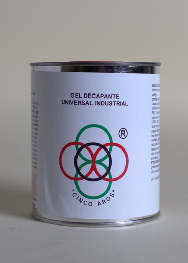 [MG4086I750] Mongay Gel Decapante Univ. Industrial 750 ml
