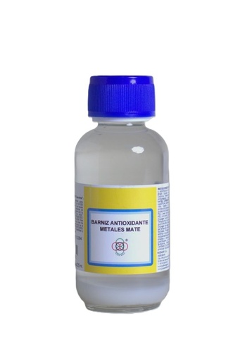 [MG12094018] Mongay Barniz Antioxidante para Metales Mate 125 ml
