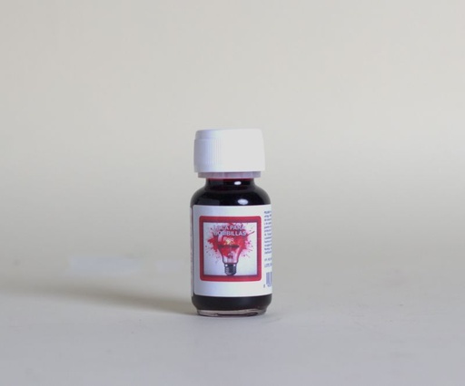 Mongay Laca para Bombillas Rojo Sol y Tierra 