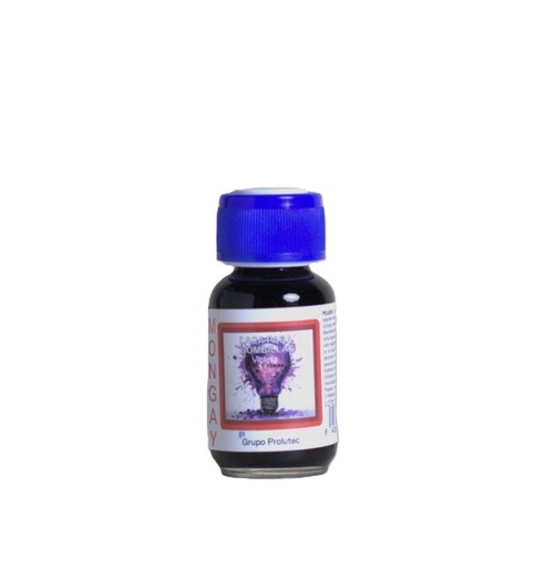 Mongay Laca para Bombillas Violeta Sol y Tierra