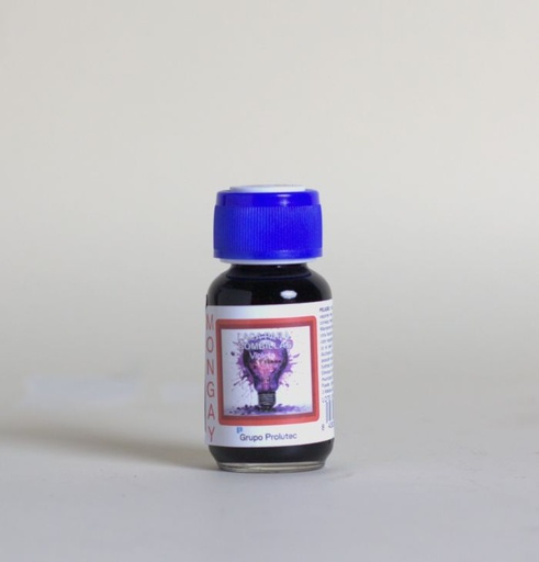 Mongay Laca para Bombillas Violeta Sol y Tierra