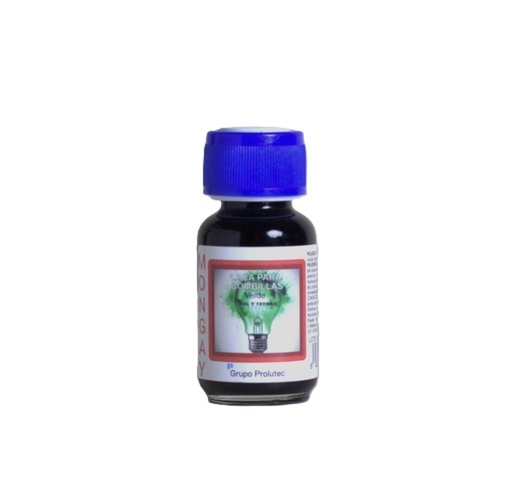 Mongay Laca para Bombillas Verde Sol y Tierra 