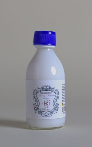 [MG12220318] Mongay Barniz Mixtión al Agua Secado Rápido 125 ml