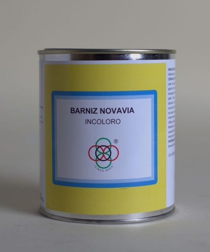[MG140300750] Mongay Barniz Novavia Incoloro 750 ml