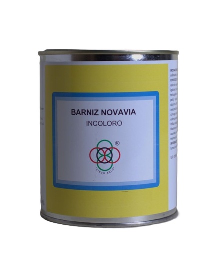 [MG140300750] Mongay Barniz Novavia Incoloro 750 ml