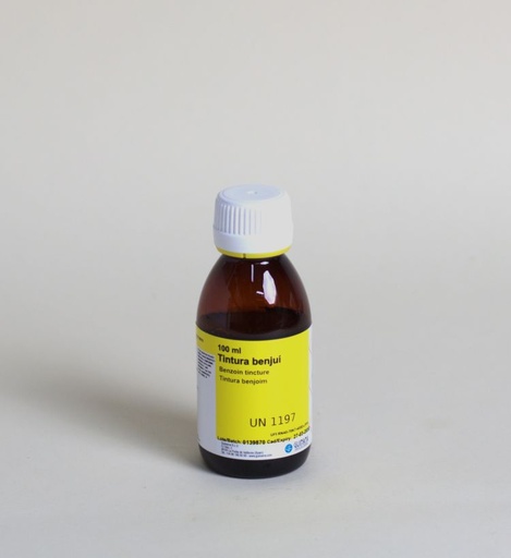 [GI00096760] Tintura Benjuí 100 ml