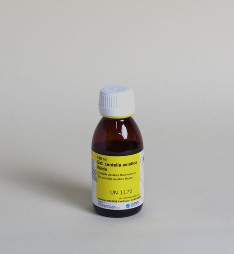 [GI00097783] Centella Asiática Extracto Fluido 100 ML