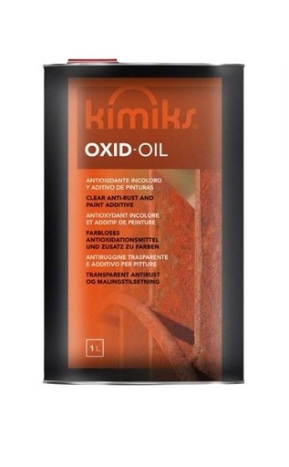 [KM000504] Kimiks Oxid Oil 2,5L