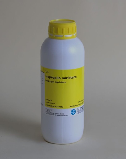 Isopropilo Miristrato 1 L