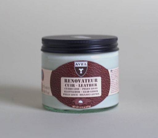 [AV00405202] Avel Renovador Cuero Crema -02 Incoloro- 275 ml