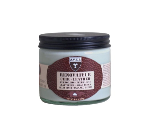 [AV00405202] Avel Renovador Cuero Crema -02 Incoloro- 275 ml