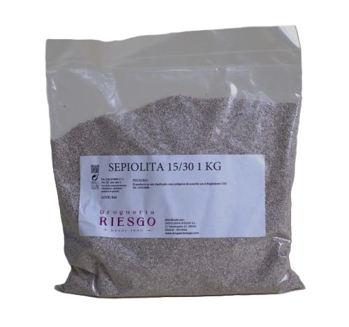 Sepiolita 15/30 PN