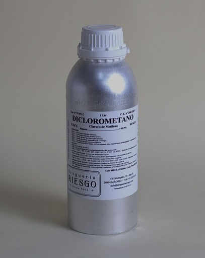 Metileno Cloruro (Diclorometano)