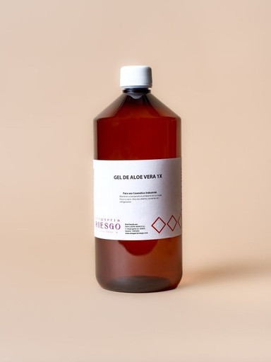 Aloe Vera Gel Cosmético 