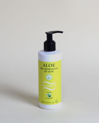 [VR002/0250] Aloe Vera Gel Equilibra-T 250ML