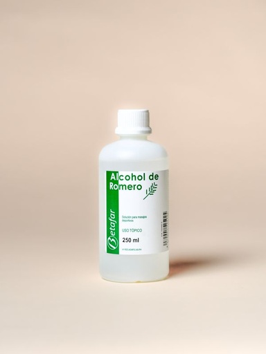 [BT00001334] Alcohol Romero BETAFAR 250 ml