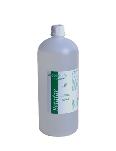 [BT00001336] Alcohol Romero BETAFAR 1000 ml