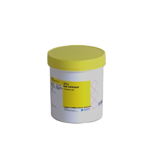 [GI00090385] Gel Carbopol (Gel Conductor) 250 gr