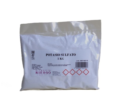 Potasio Sulfato